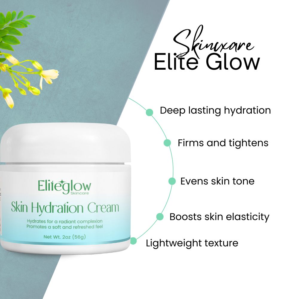 Skin Hydration Cream